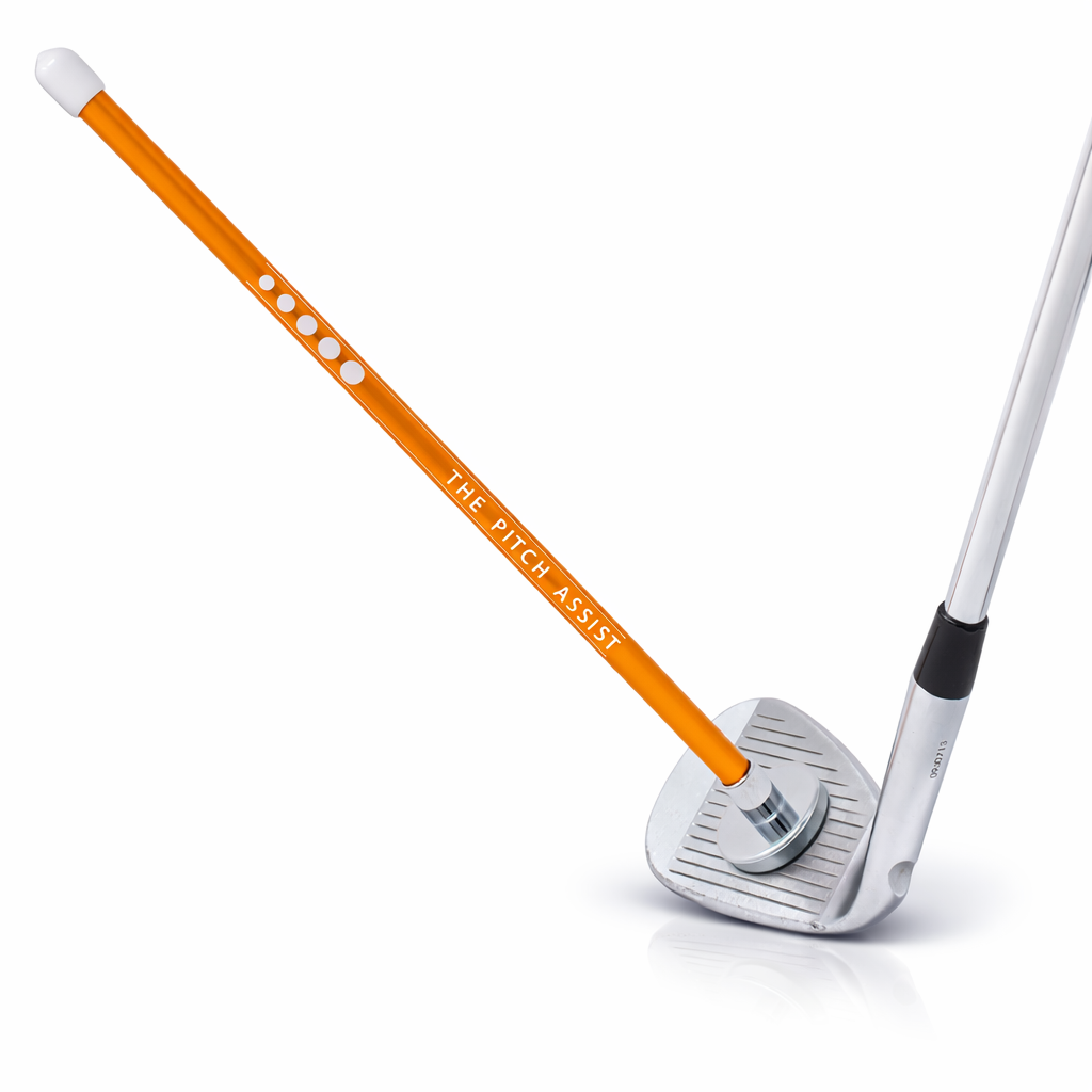 The Pitch Assist Golf Magnetic Alignment Rods